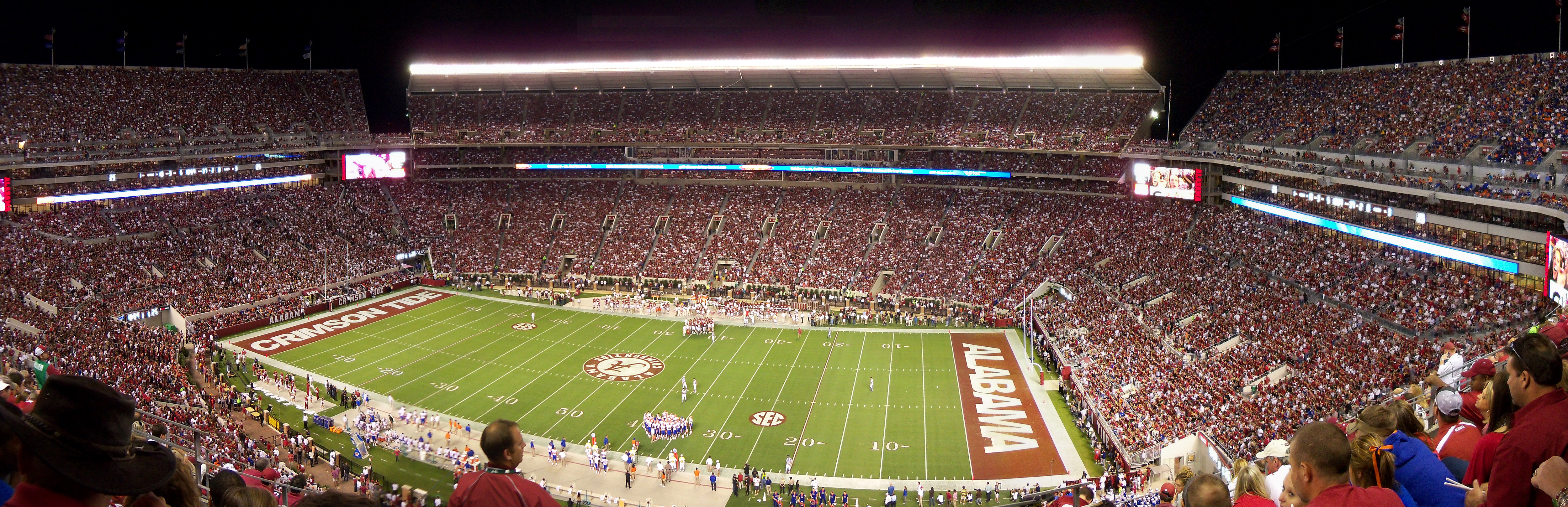 Bryant Stadium