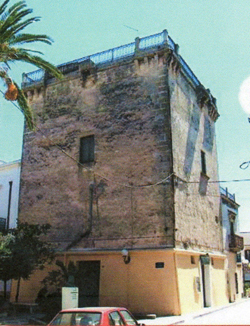 Toren in San Pietro Vernotico