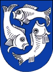 Wappen der Gemeinde Heideland