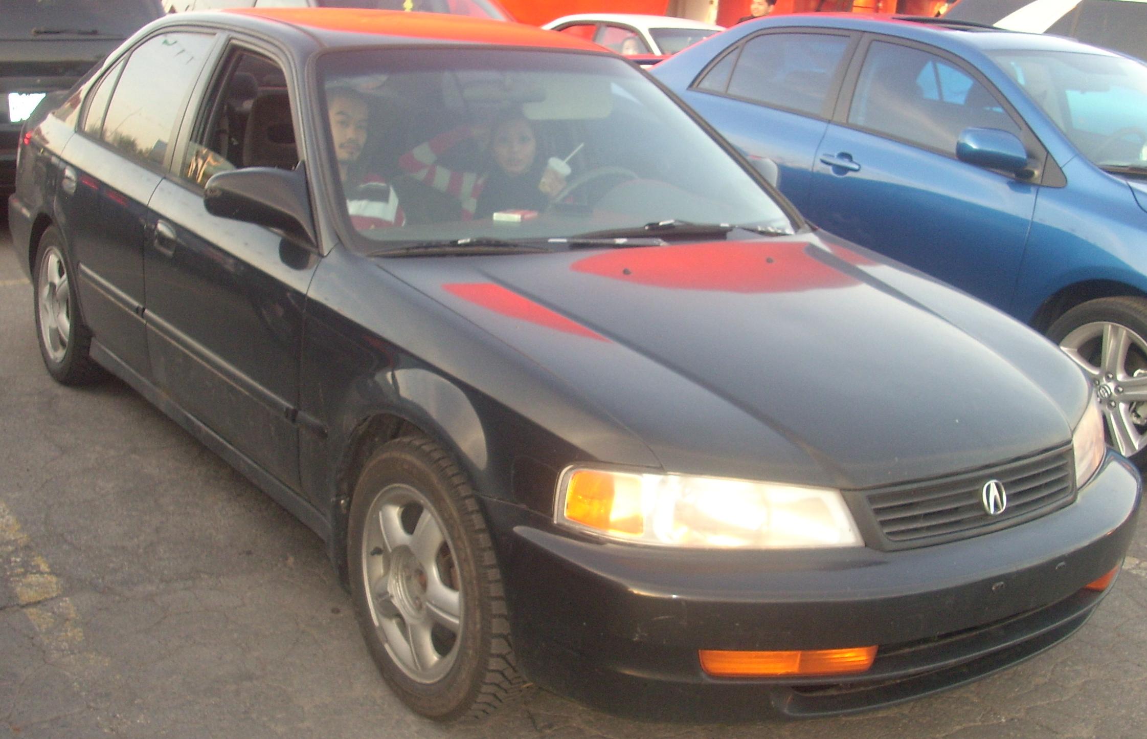 acura 1 6