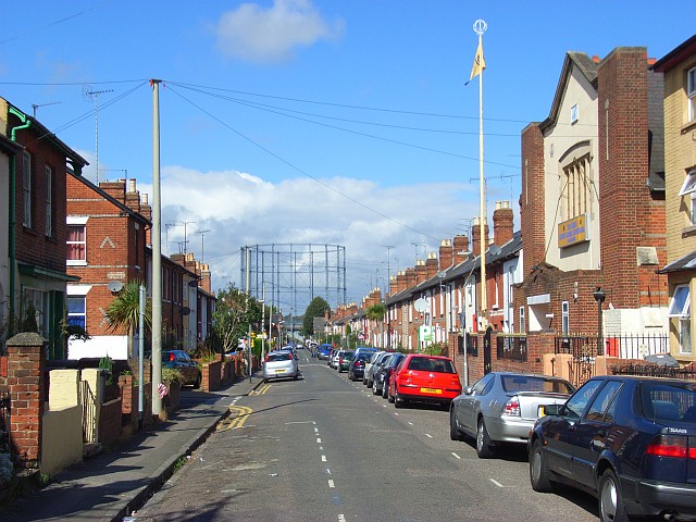 Cumberland Road