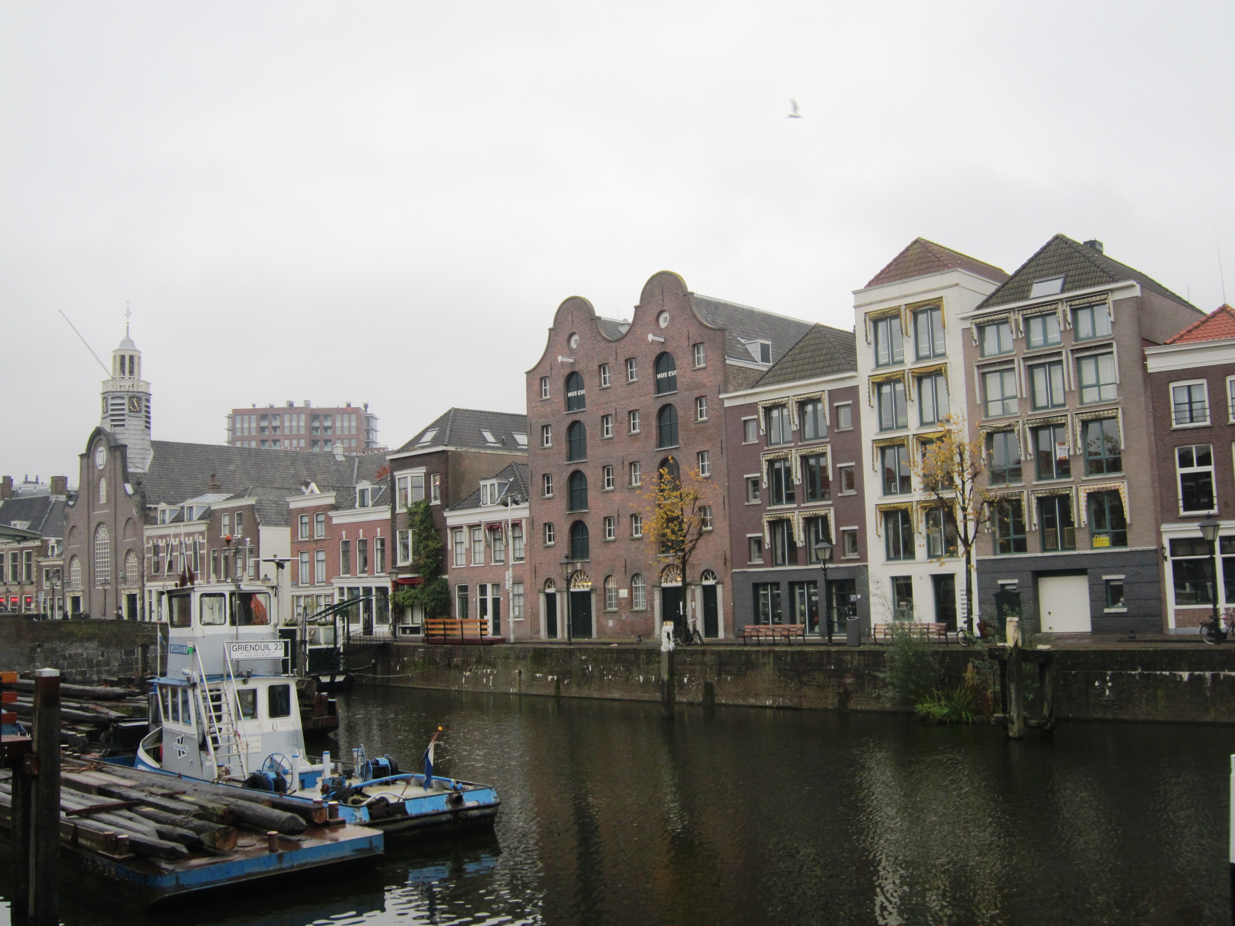 File:Delfshaven Rotterdam (the Netherlands) 09.JPG