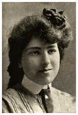 Edna Ferber, c. 1904