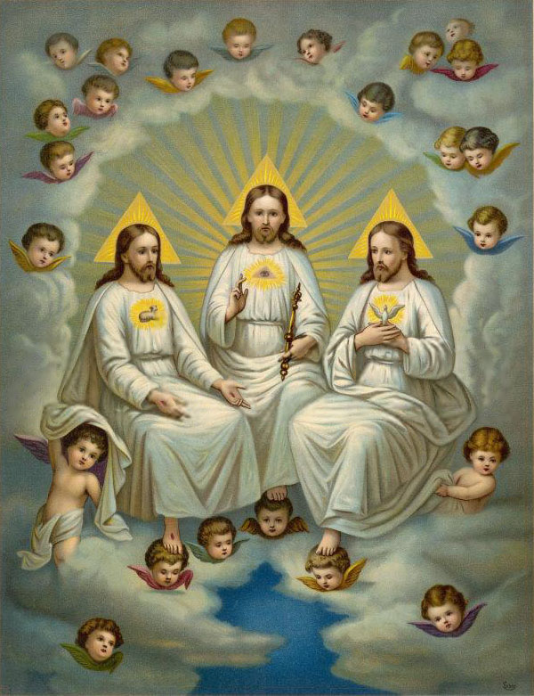 holy trinity symbol