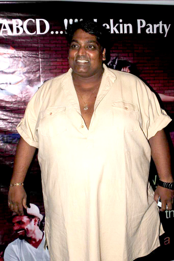 Foto van Ganesh Acharya