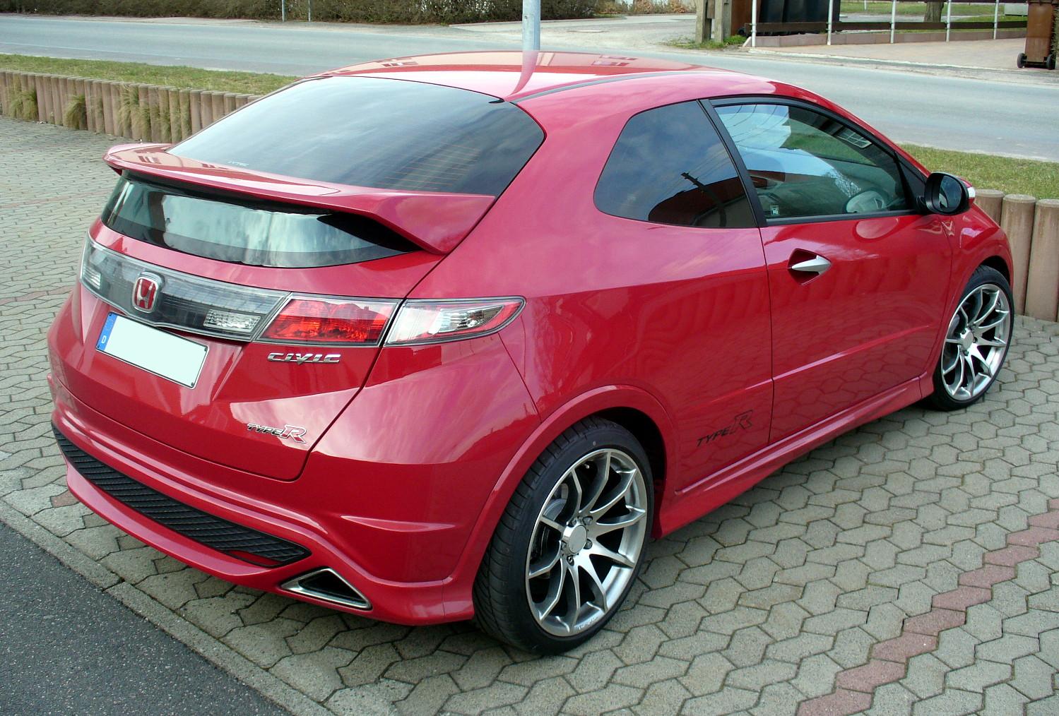 Honda Civic Type R