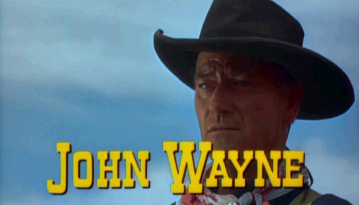 John Wayne The searchers Ford Trailer screenshot 282929