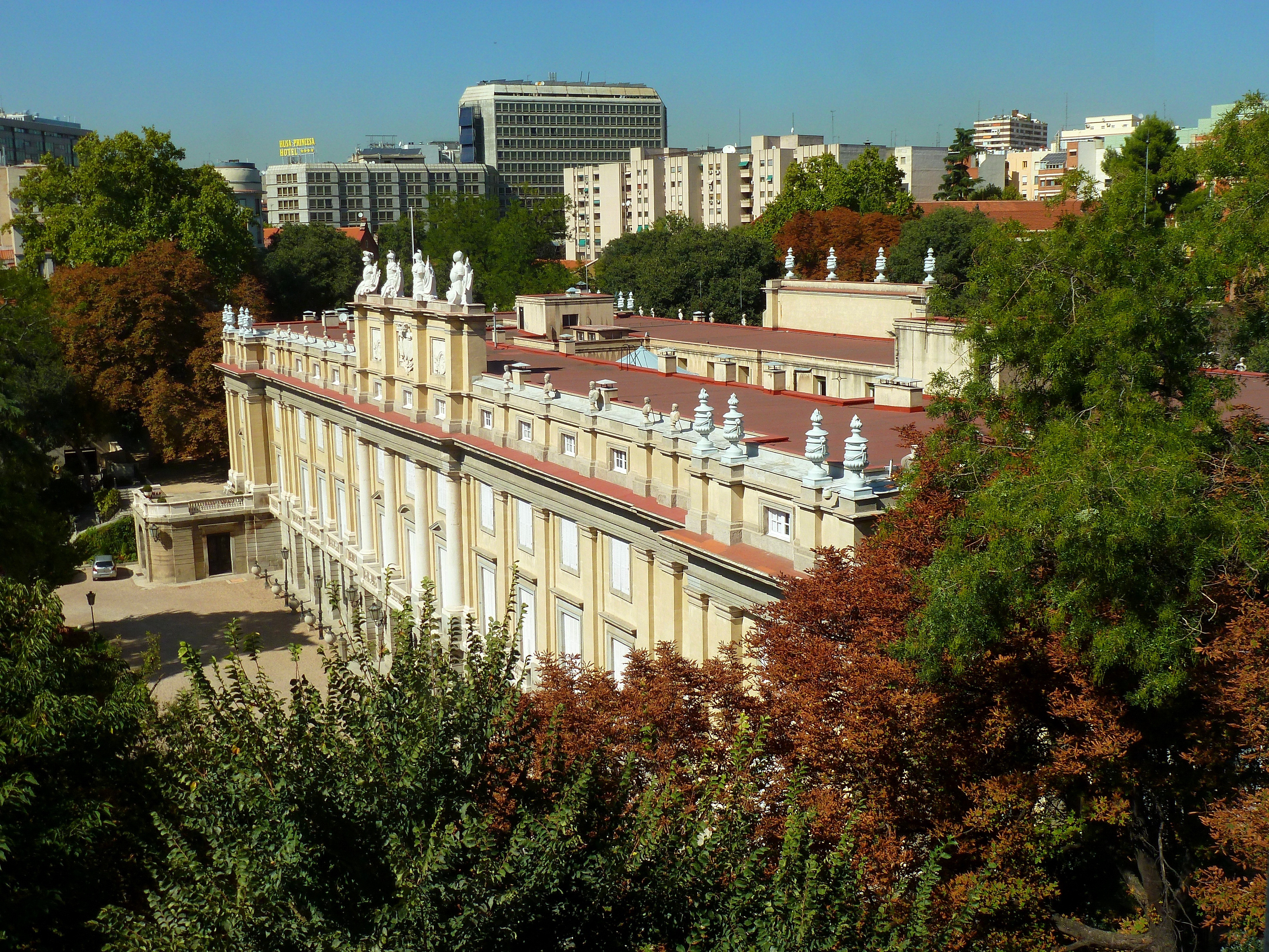 Archivo:Palacio de Liria.JPG - Wikipedia, la enciclopedia libre