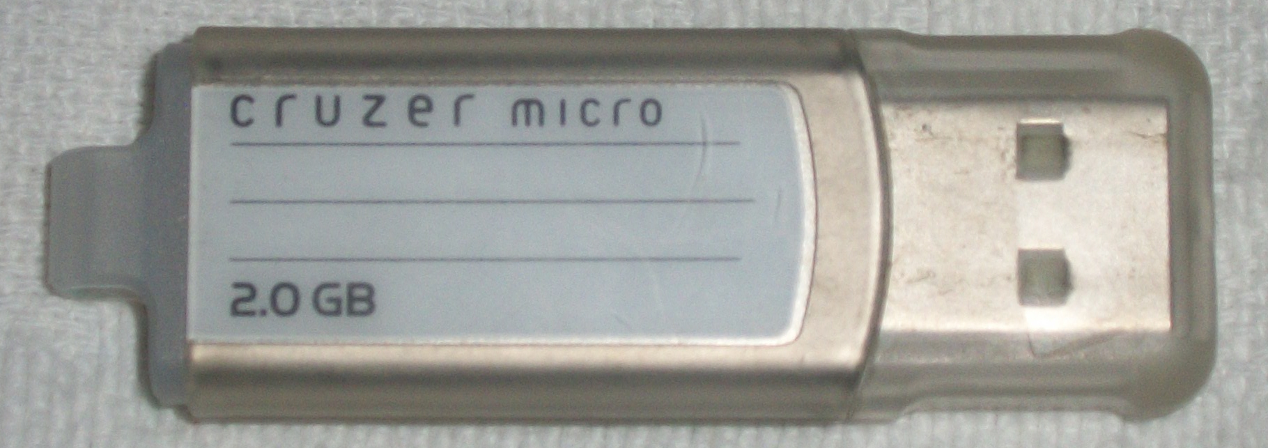 cruzer micro