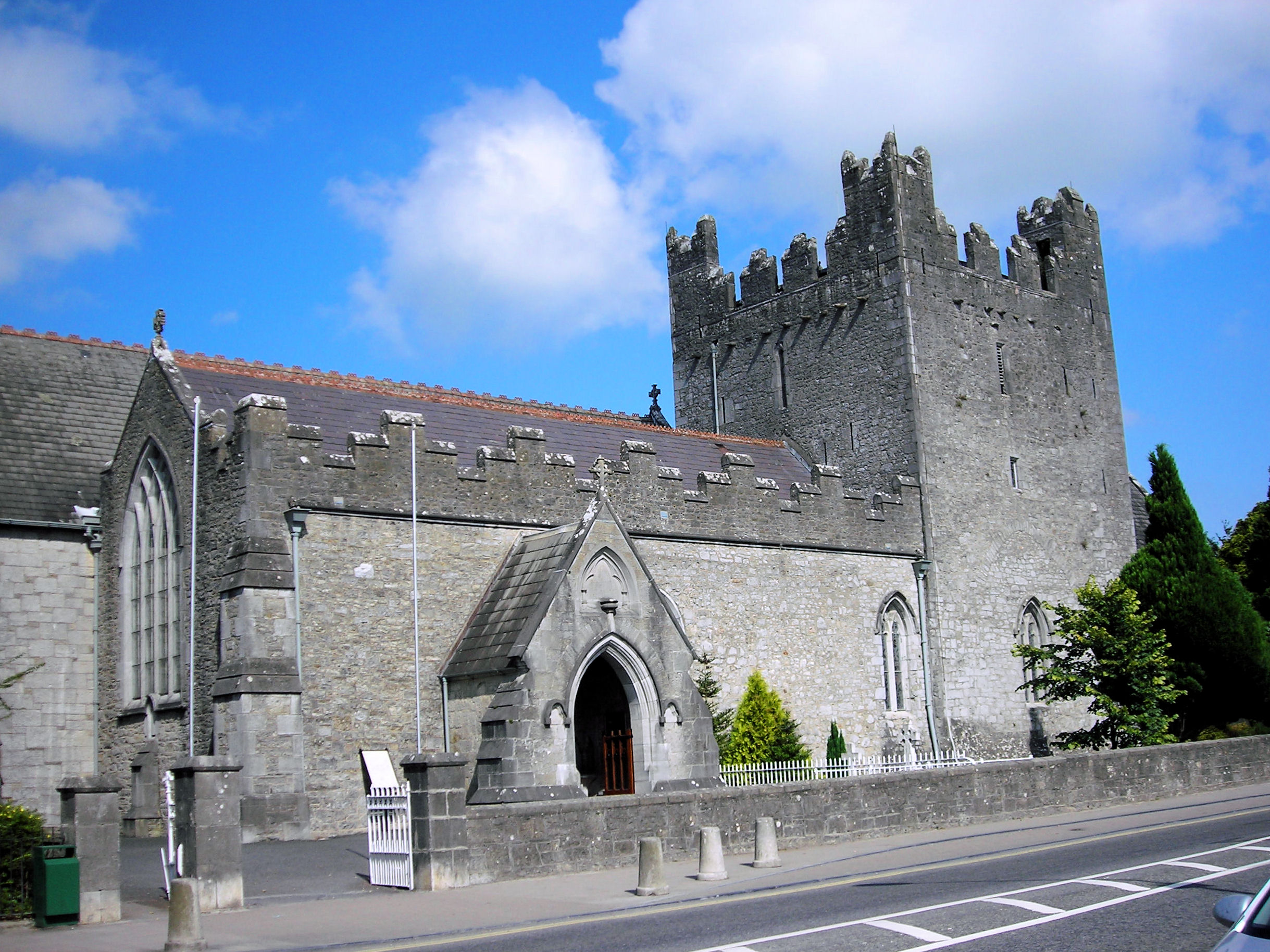 abbey ireland