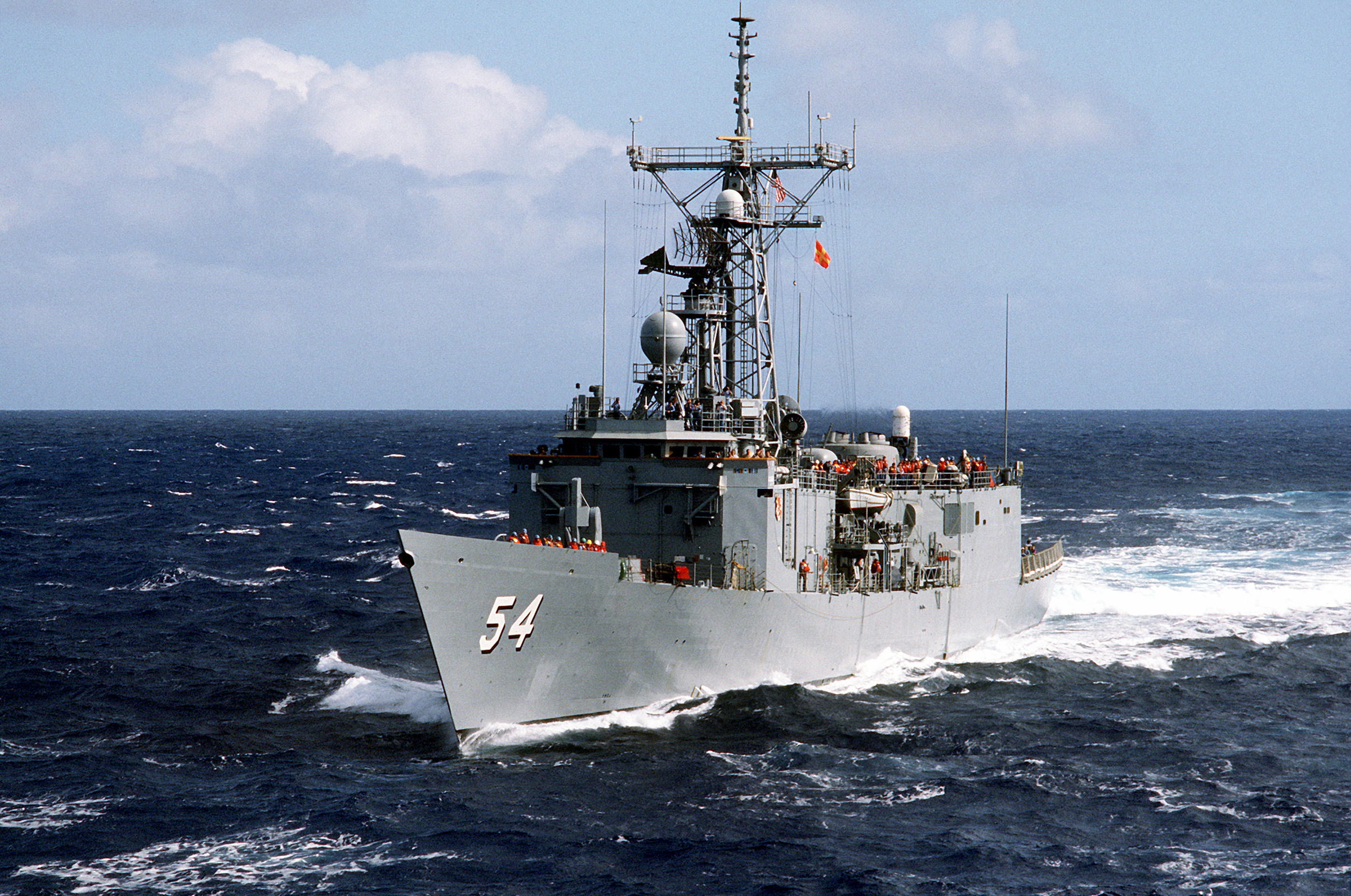 Uss Ford