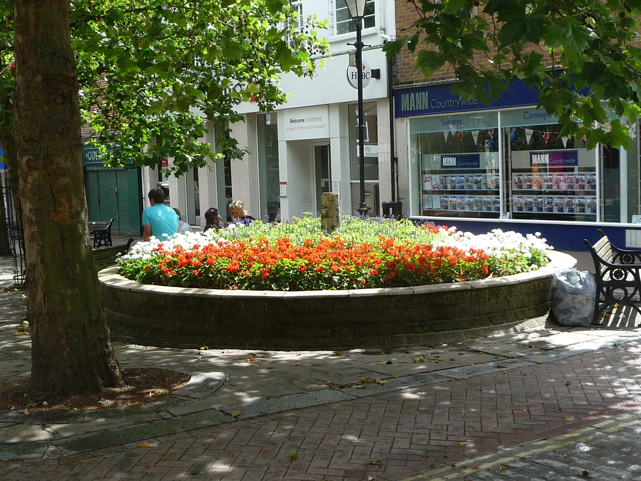 Ashford High Street