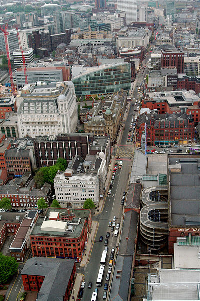 Deansgate Street