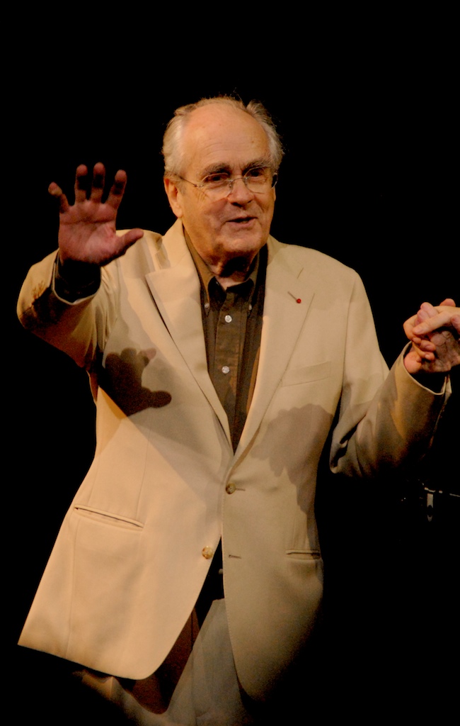 Foto van Michel Legrand