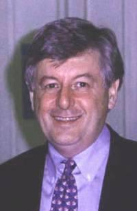 English theoretical physicist Paul Frampton.