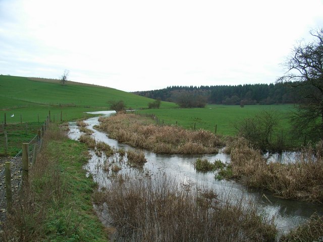 River Coln