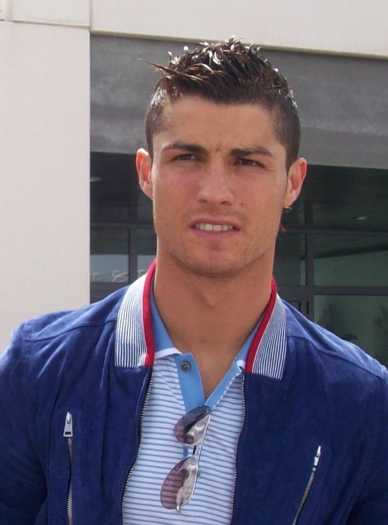 File:Cristiano Ronaldo, 2010.jpg - Wikimedia Commons