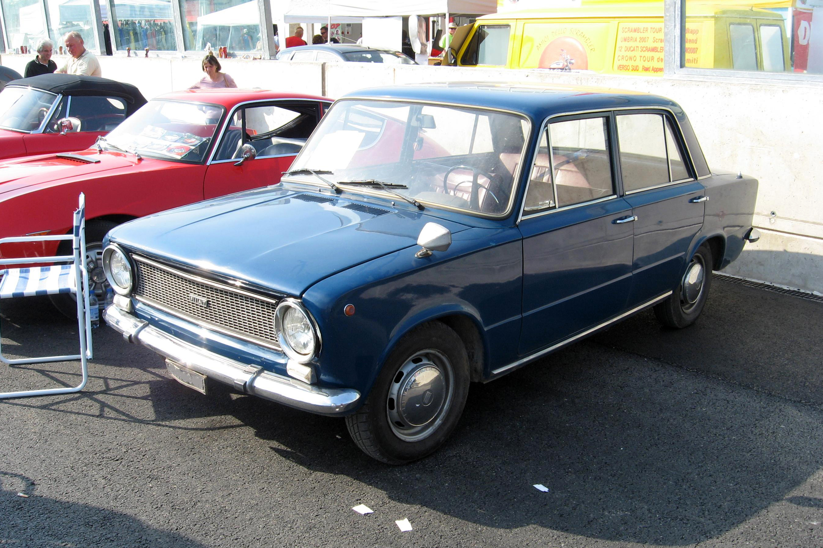 fiat 124