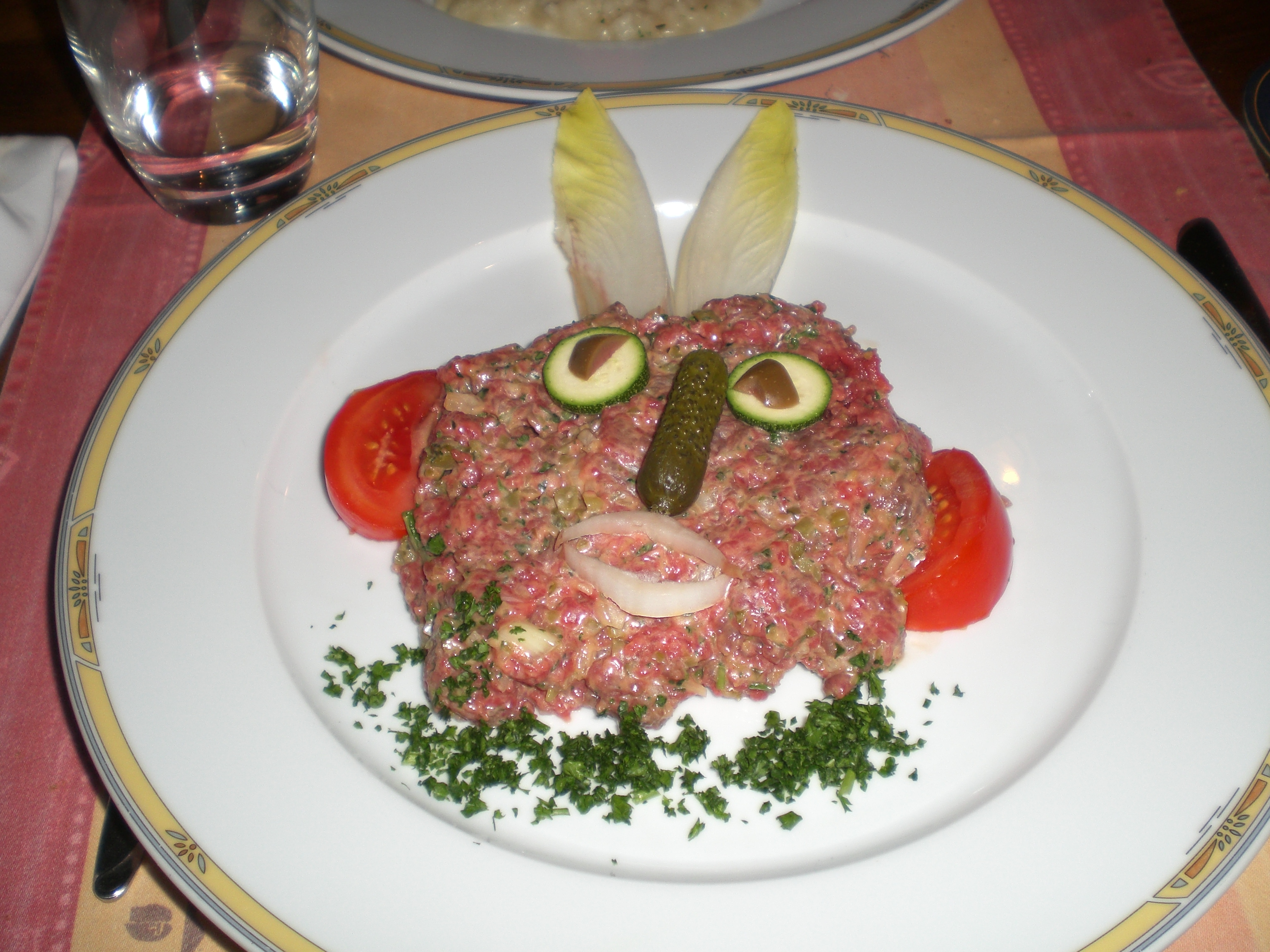 funny tartare