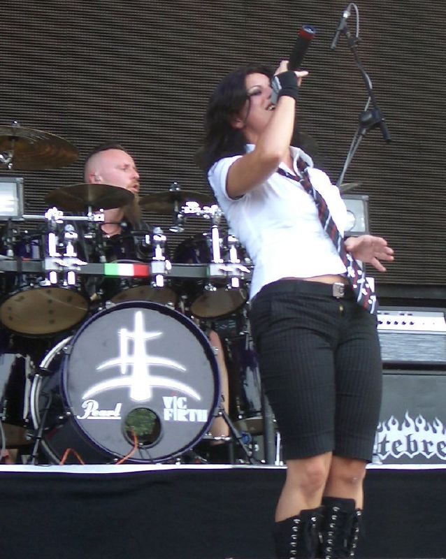 Lacuna Coil - Photo Colection