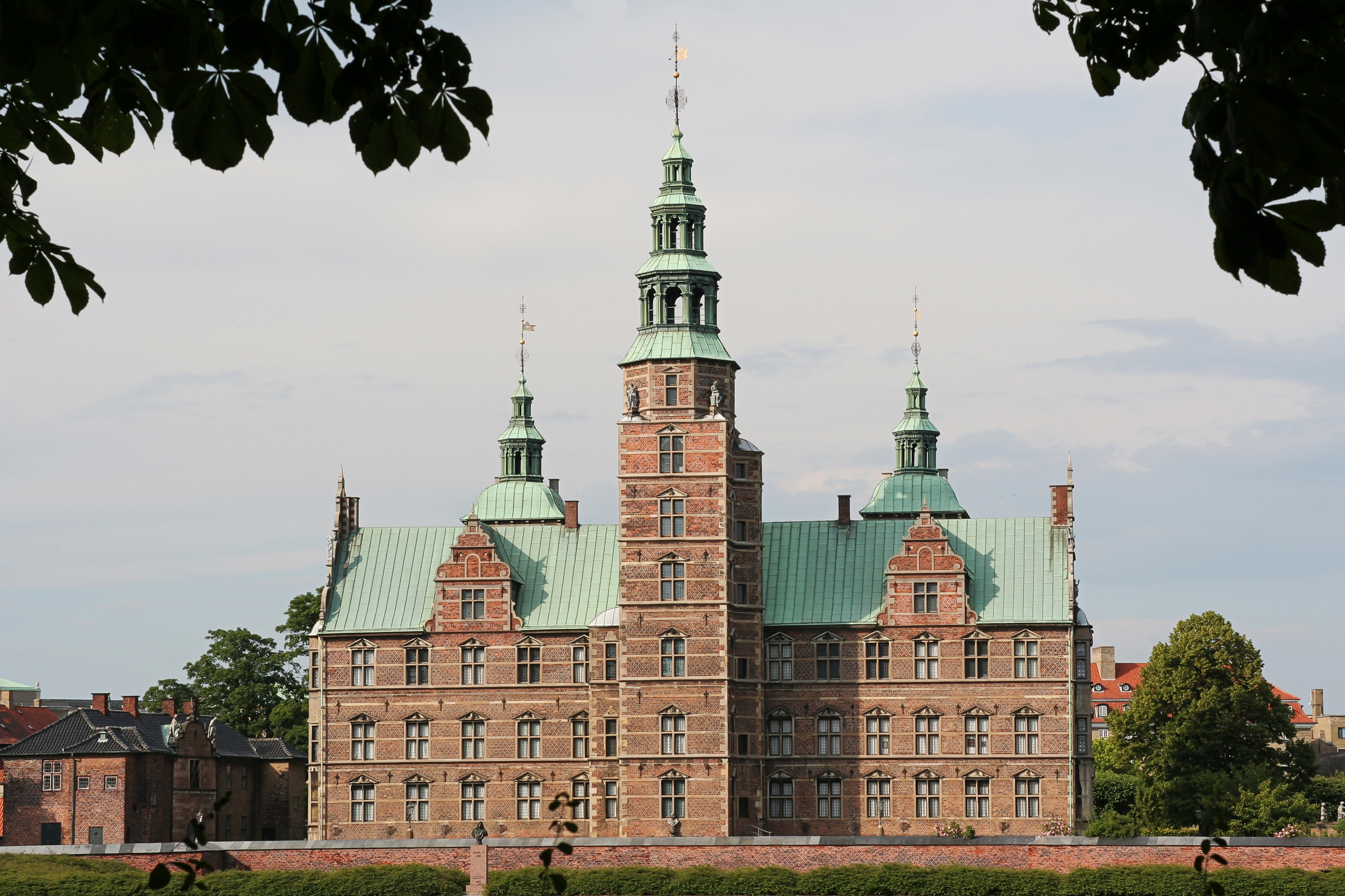 Rosenborg slott