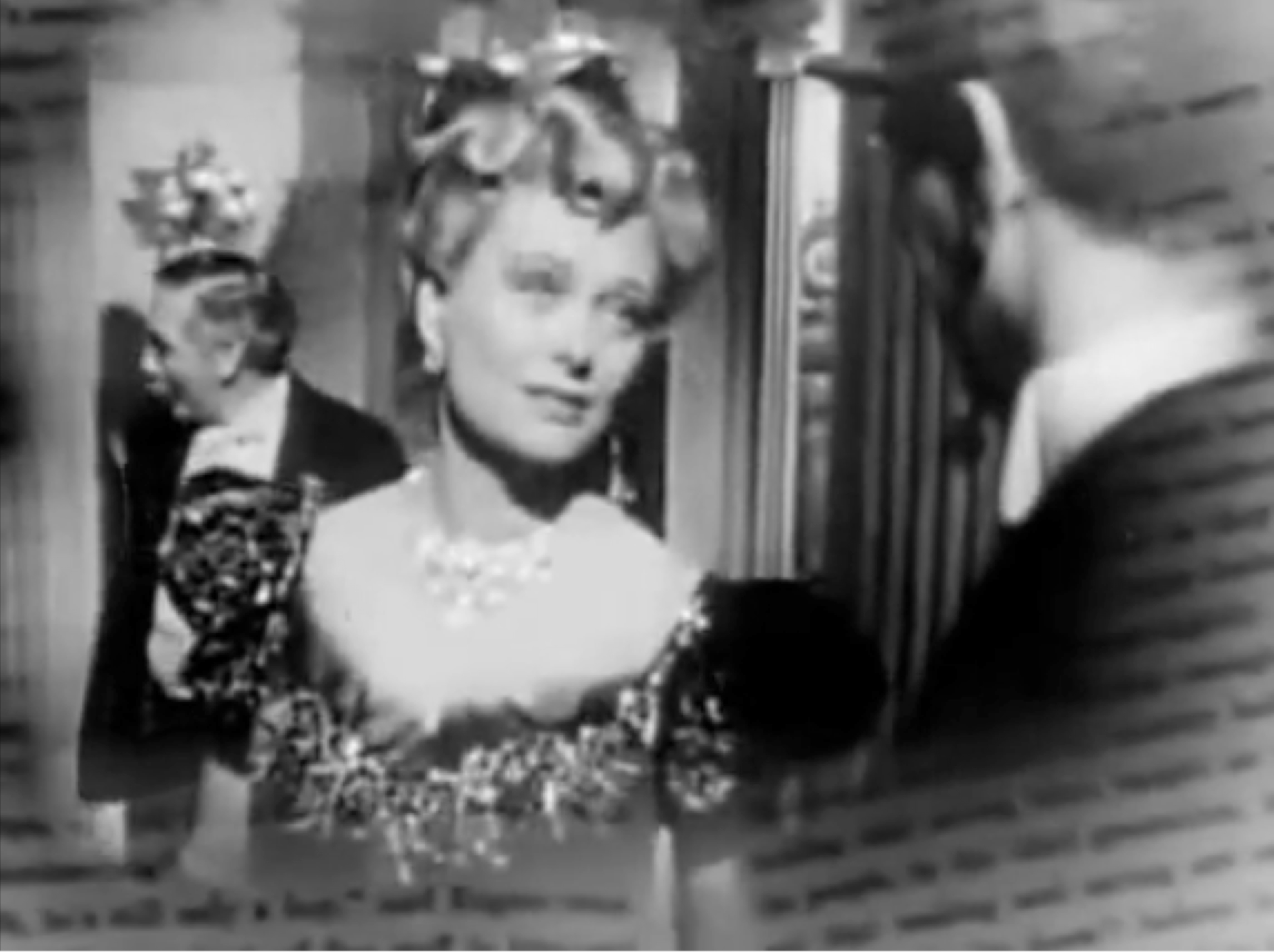 Dolores Costello The Magnificent Ambersons 1942 Dolores Costello