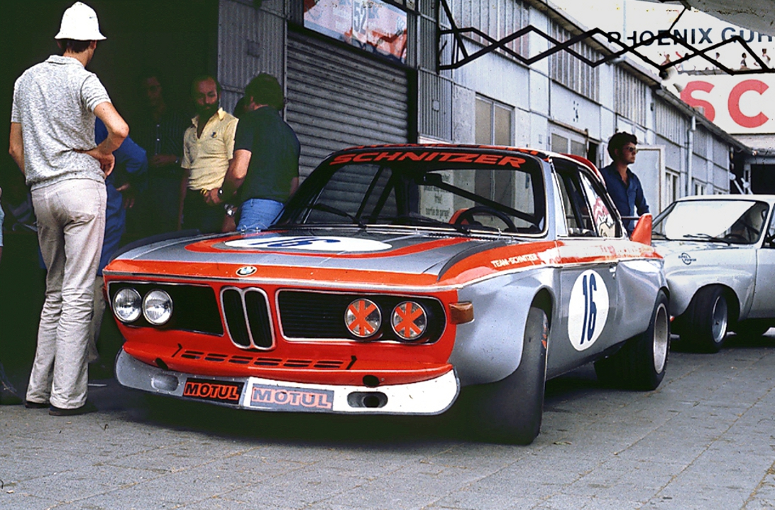 Bmw Csl 1973