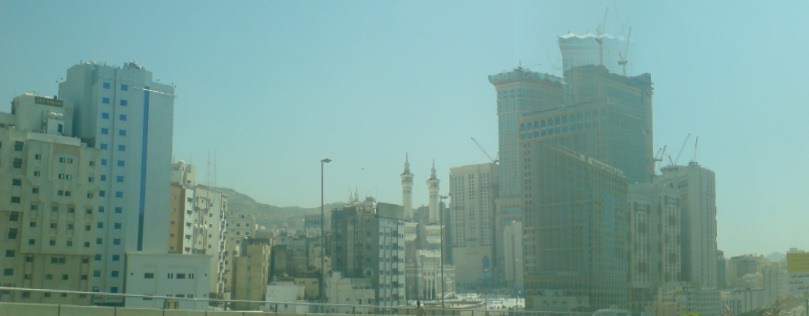 Mecca Panorama