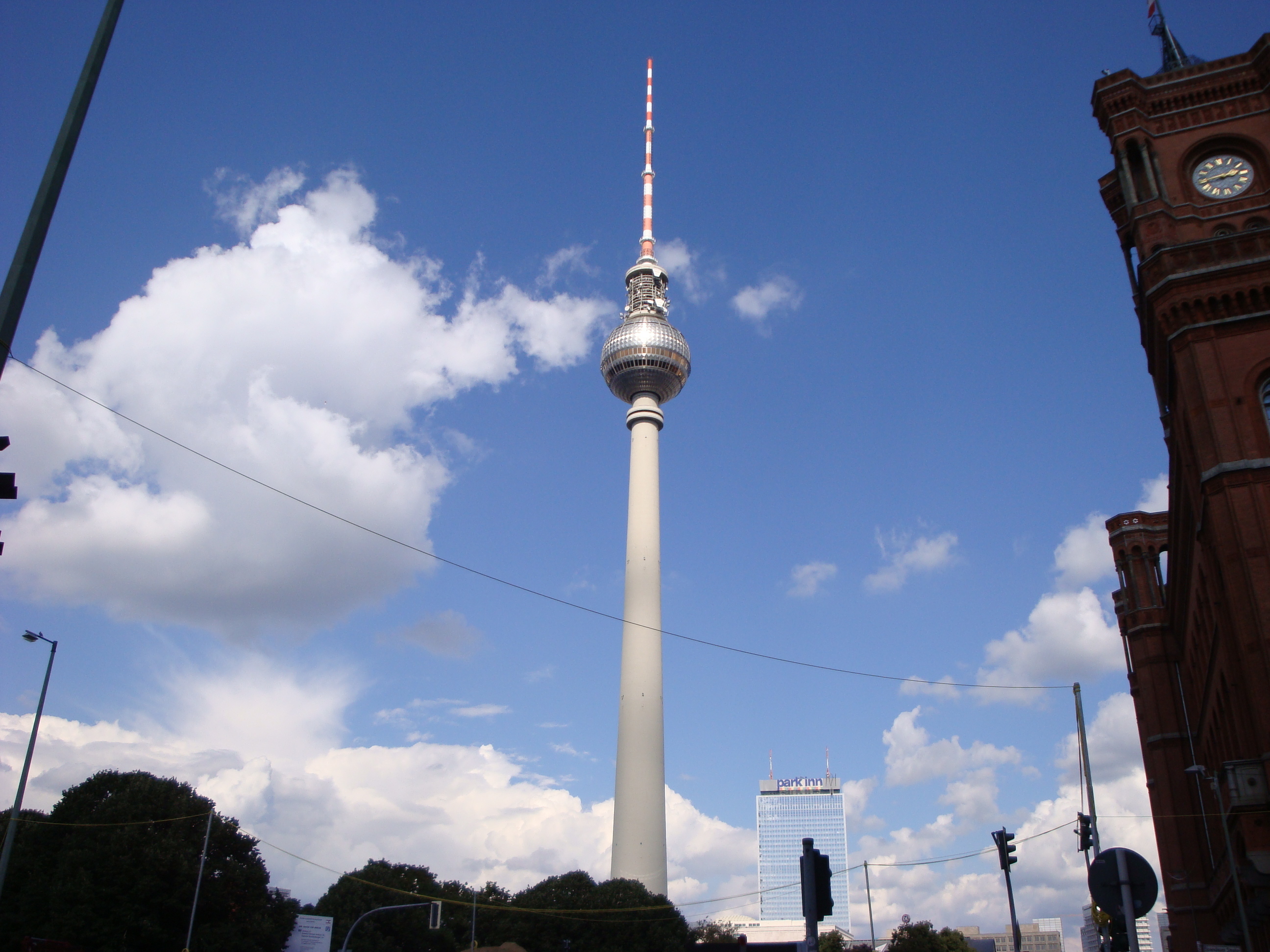 Germany Tower