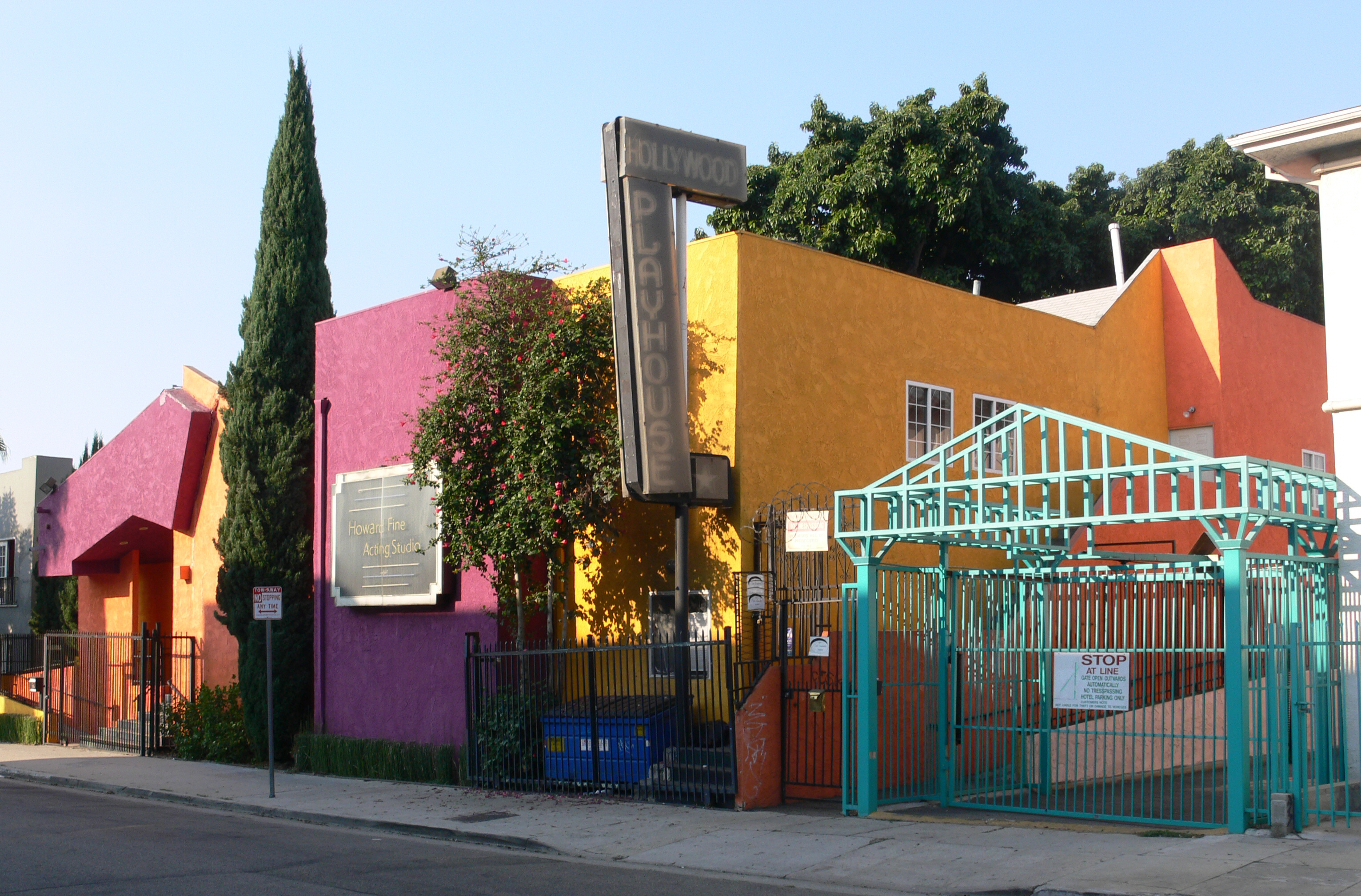 File:Hollywood Playhouse (Acting Studio).jpg - Wikipedia, the free