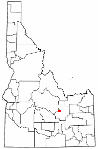 Loko di Moore, Idaho