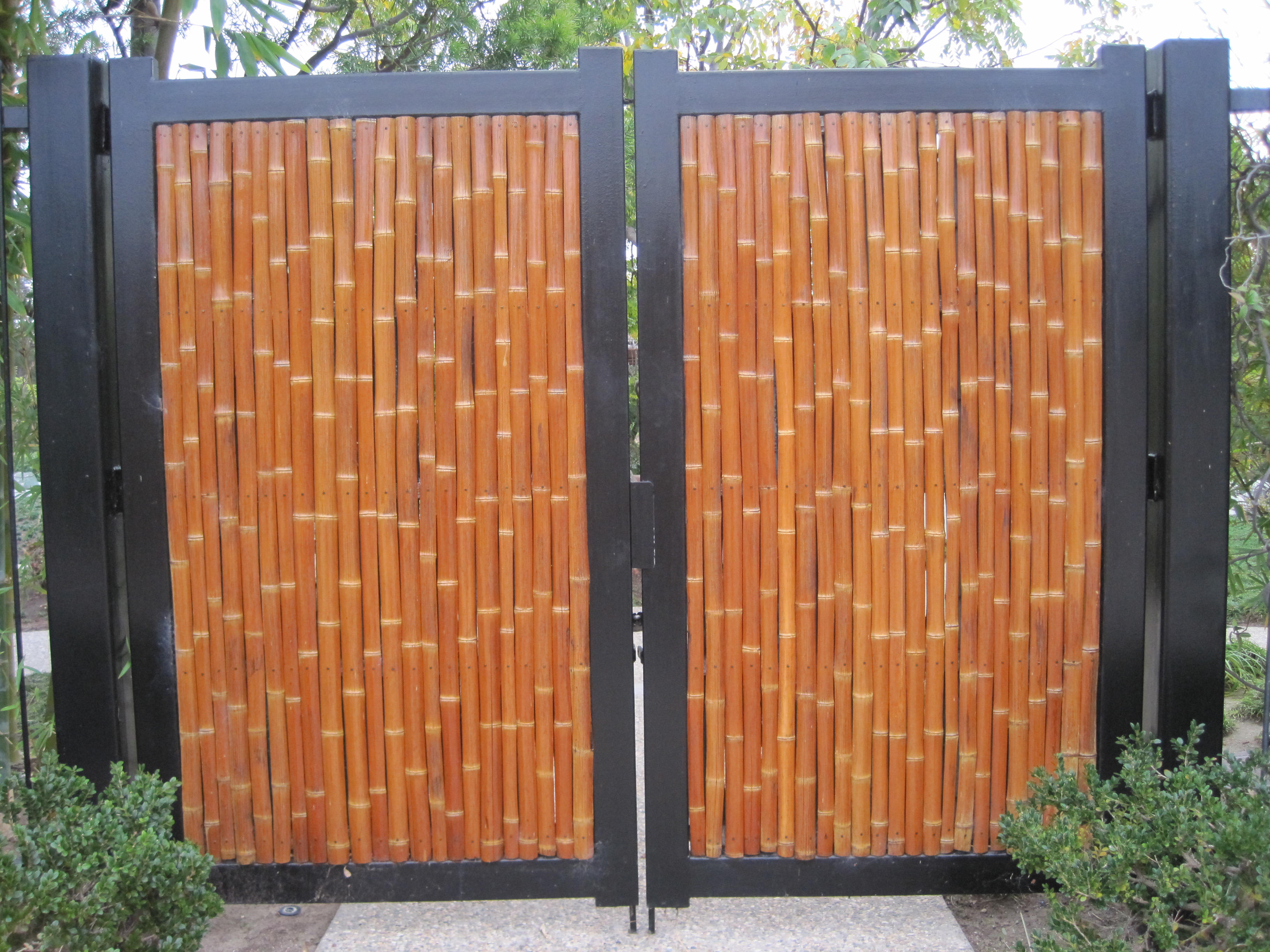 Japanese Friendship Garden, Balboa Park gate.JPG