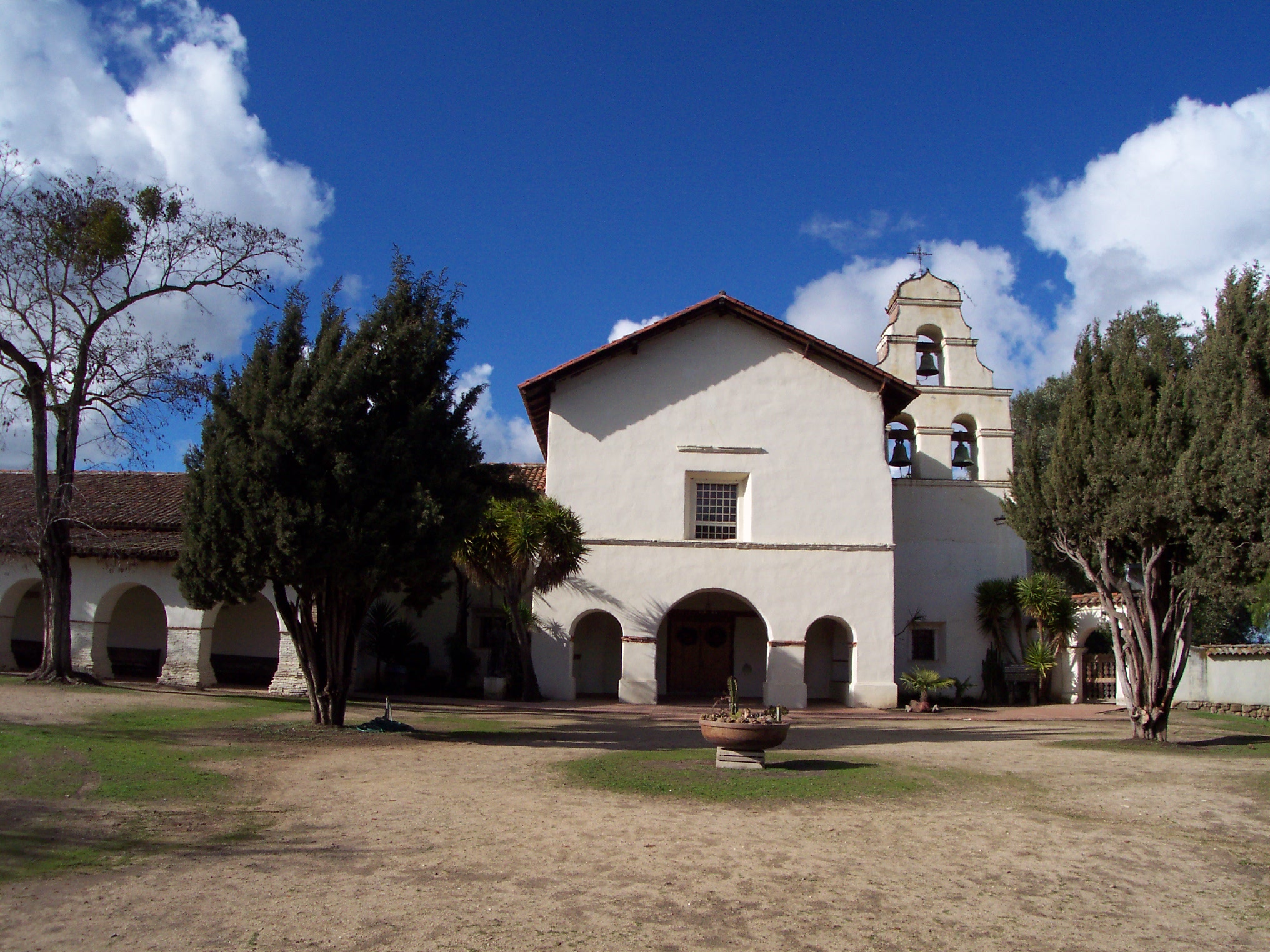 mission san bautista