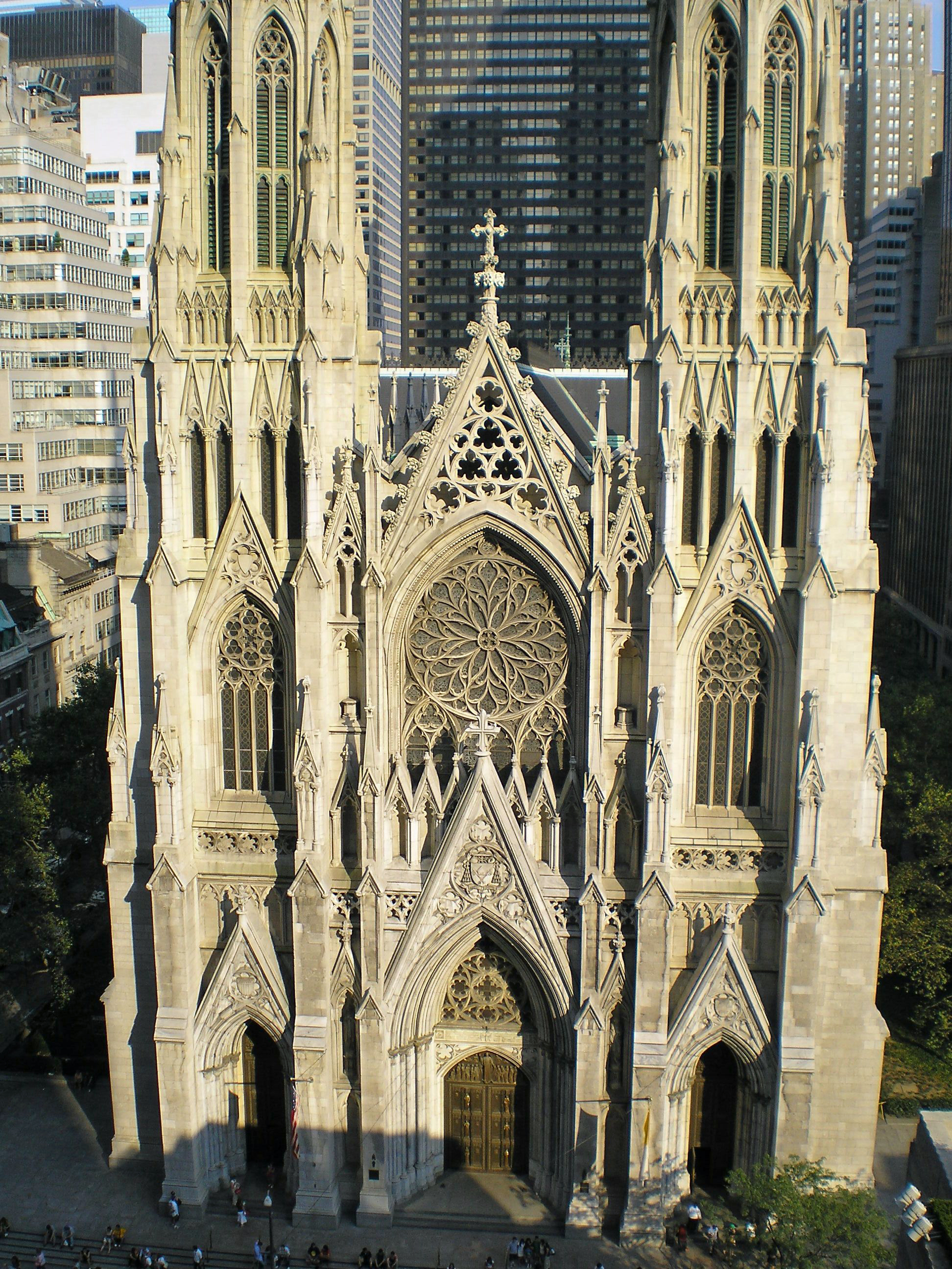 File:Saint Patrick's Cathedral by David Shankbone.jpg - Wikimedia Commons