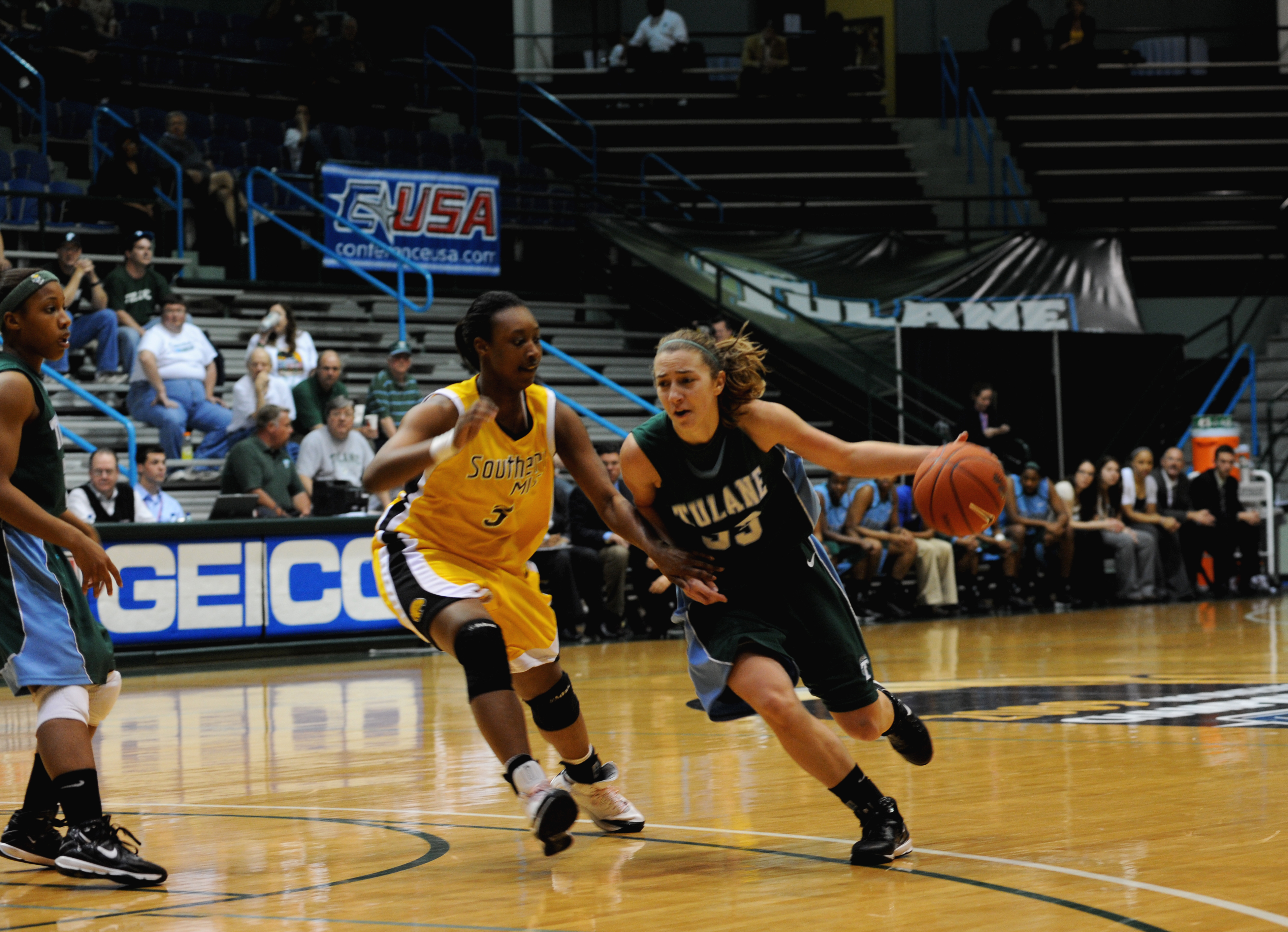 File:Tulane University Women's Basketball.jpg - Wikimedia Commons