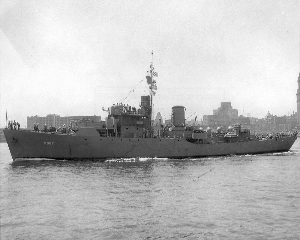 USS Alacrity (PG-87)