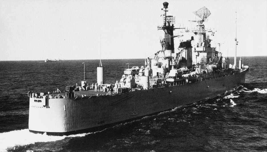 USS Northampton (1960)