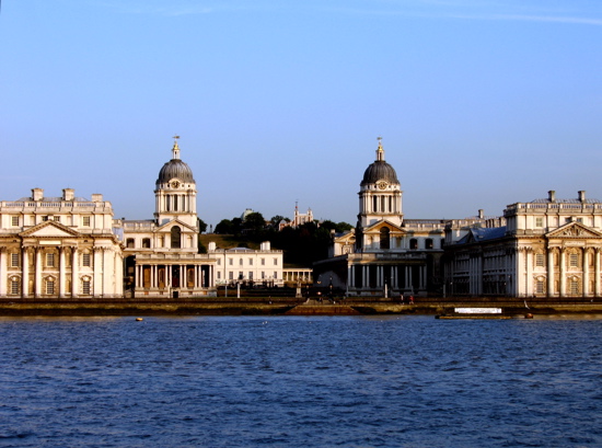 England Greenwich