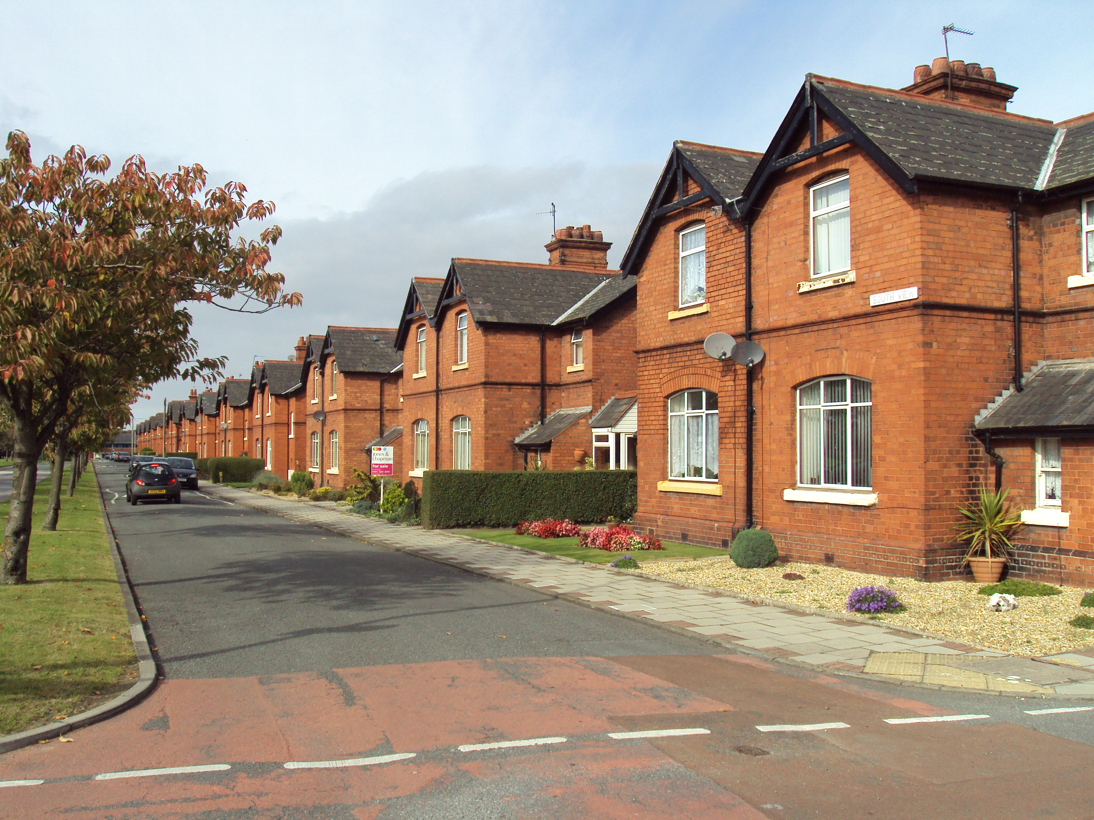 Bromborough Pool