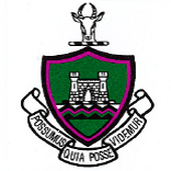 Coat of arms of Boksburg High School.png