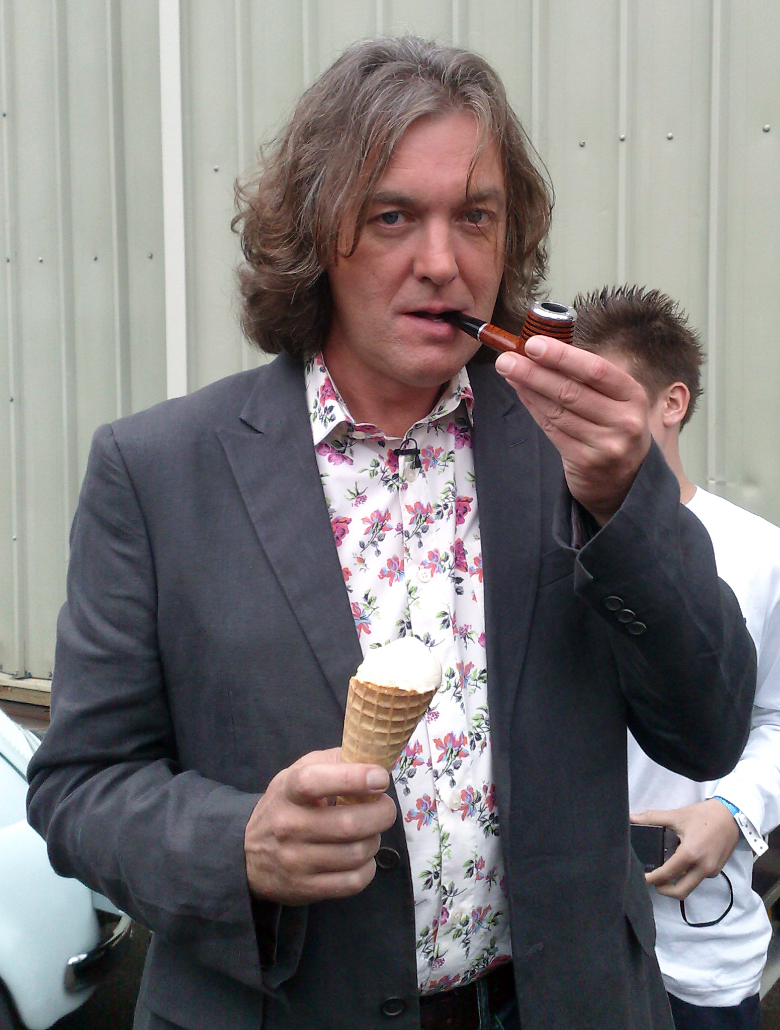 James May 2019: Wife, net worth, tattoos, smoking & body facts - Taddlr