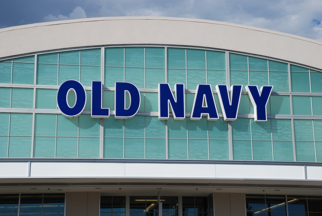 OLD NAVY ENTRY LEVEL JOBS