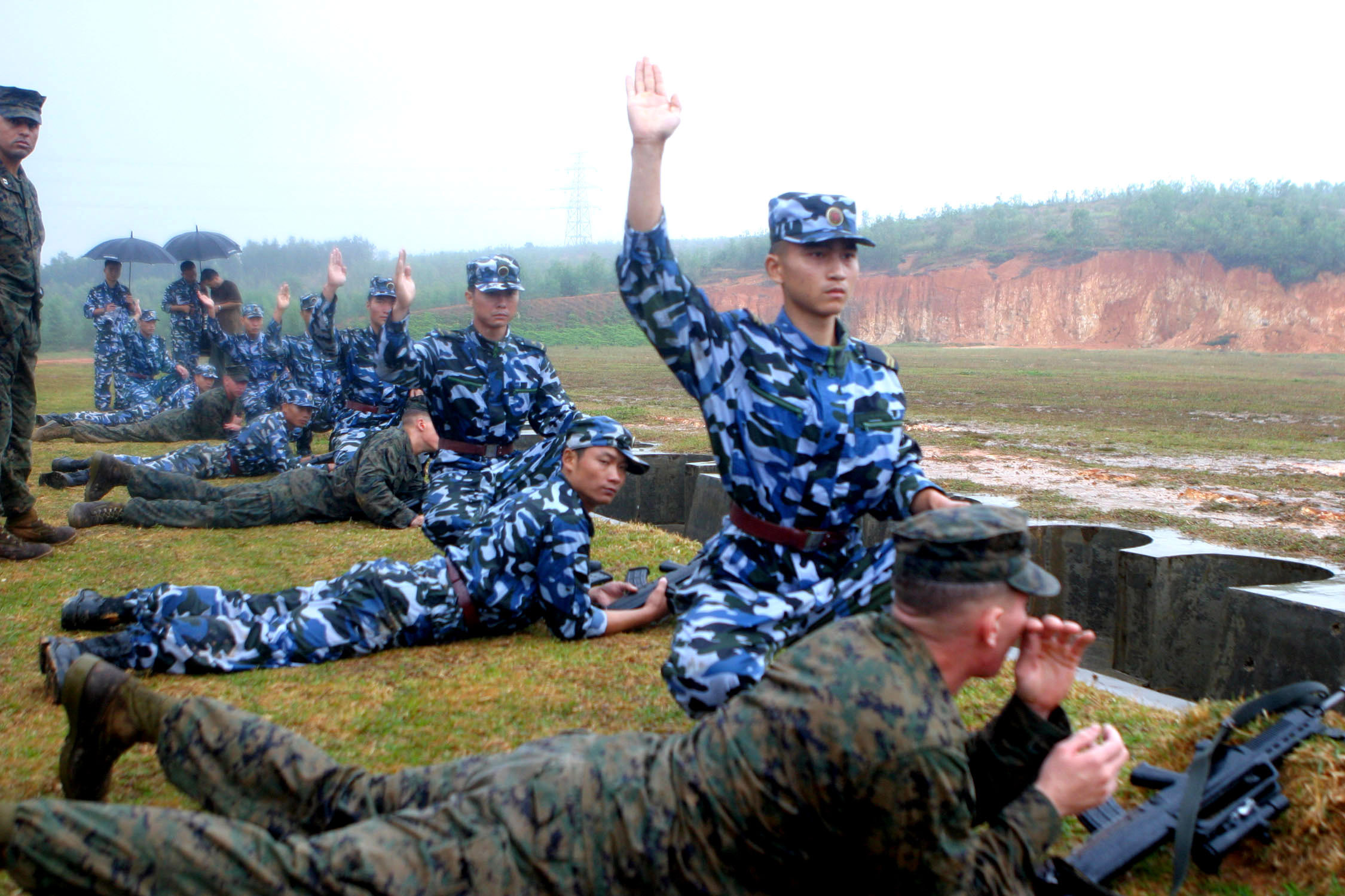 Shooting_range_at_1st_Marine_Brigade_in_Zhanjiang,_China..jpg