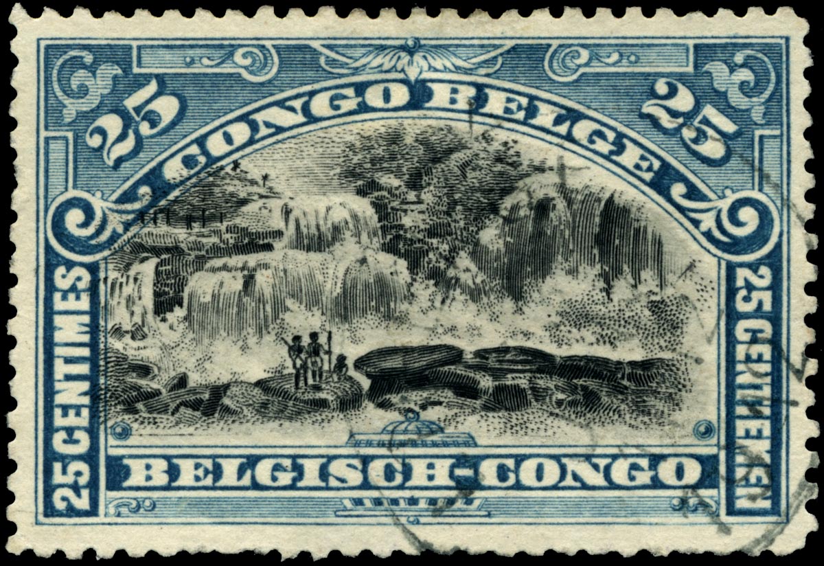 belgian congo image