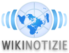 Il logo di Wikinotizie in lingua italiana