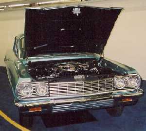 1964 Chevrolet Biscayne