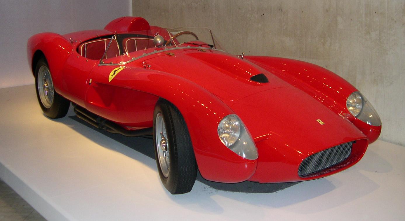 250 testarossa