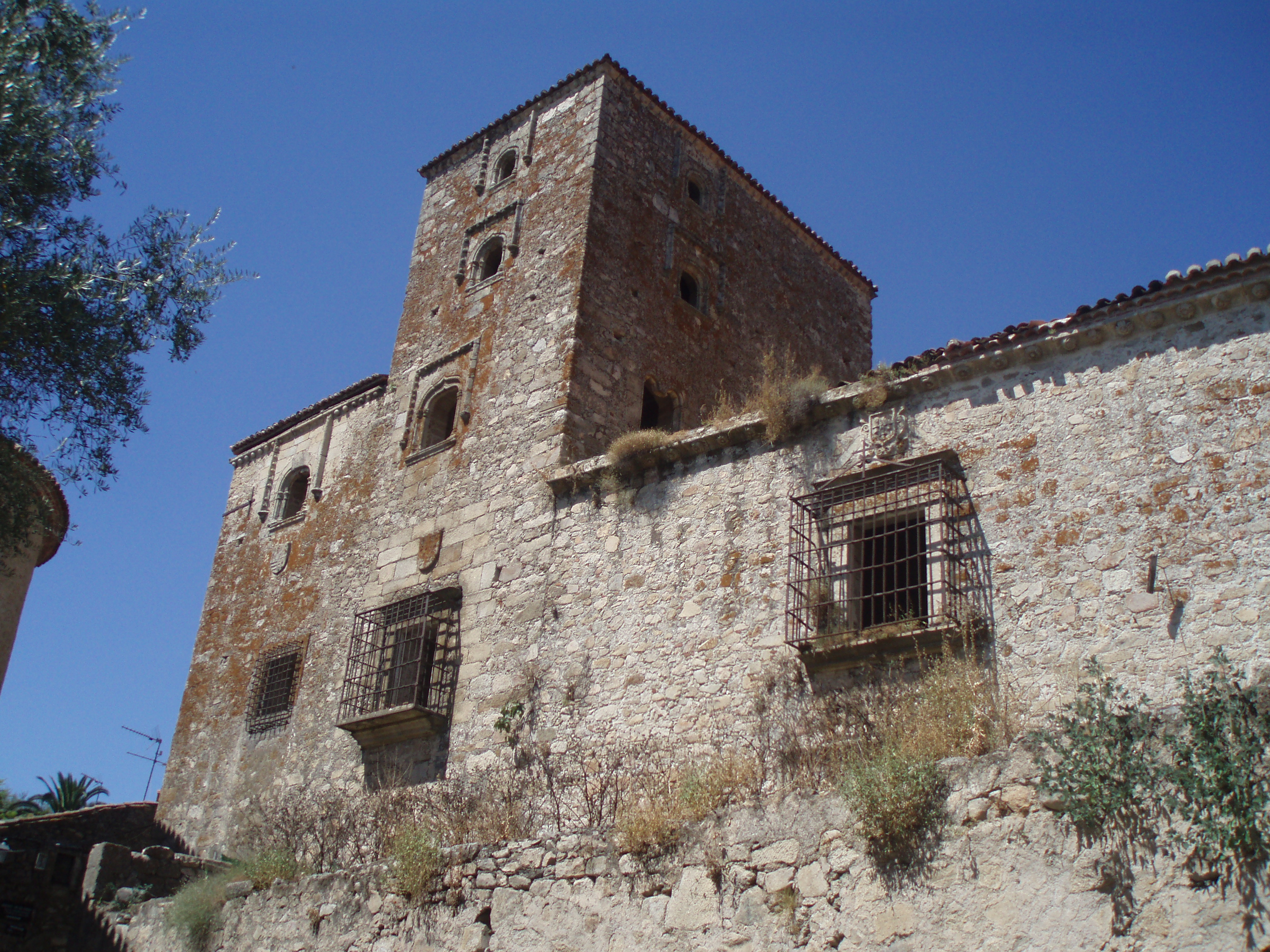 casa fuerte