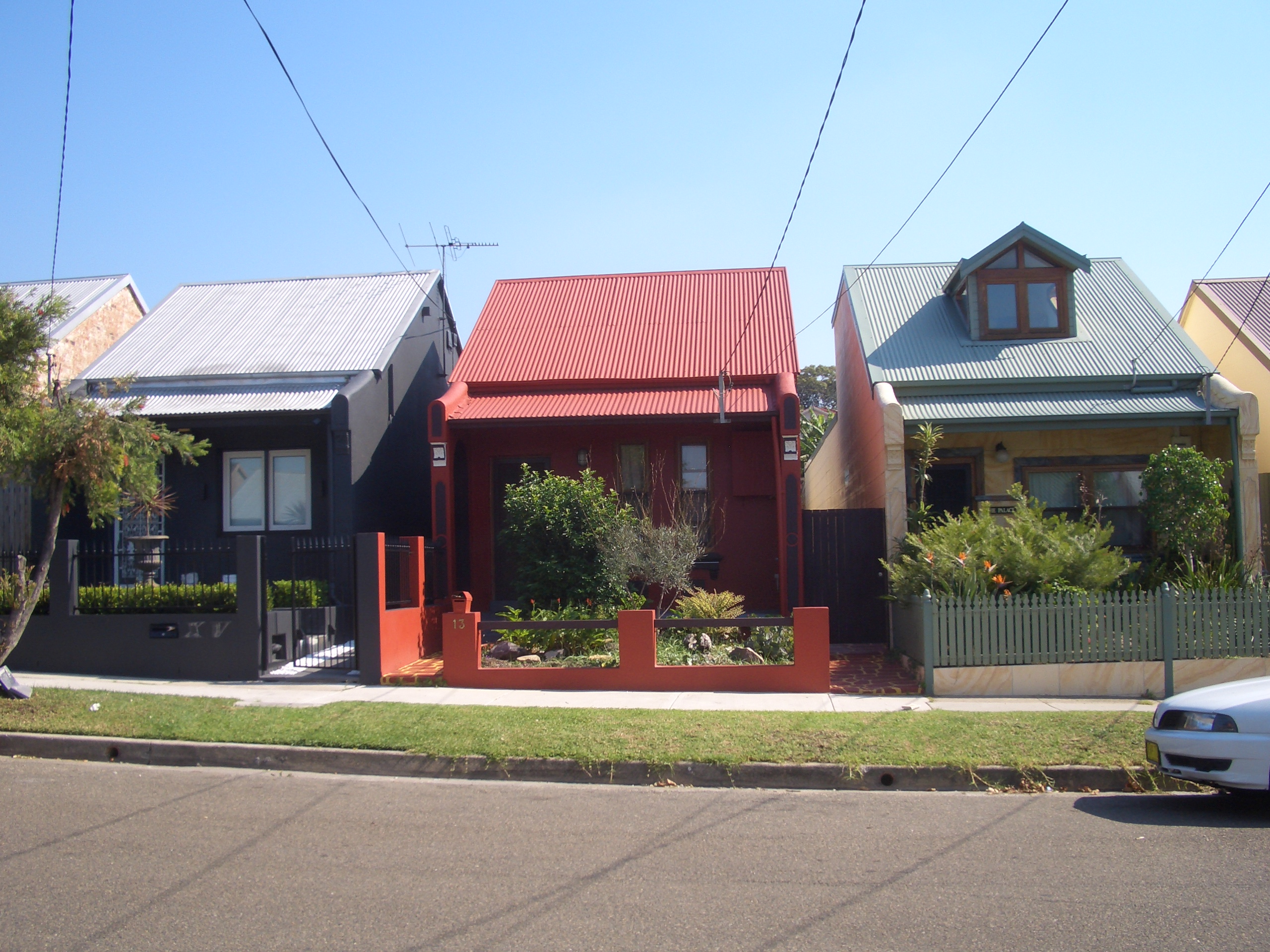 Banksia, New South Wales