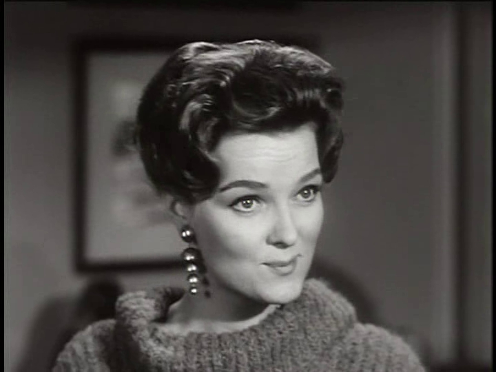 Actress Betsy Jones-Moreland in episode 